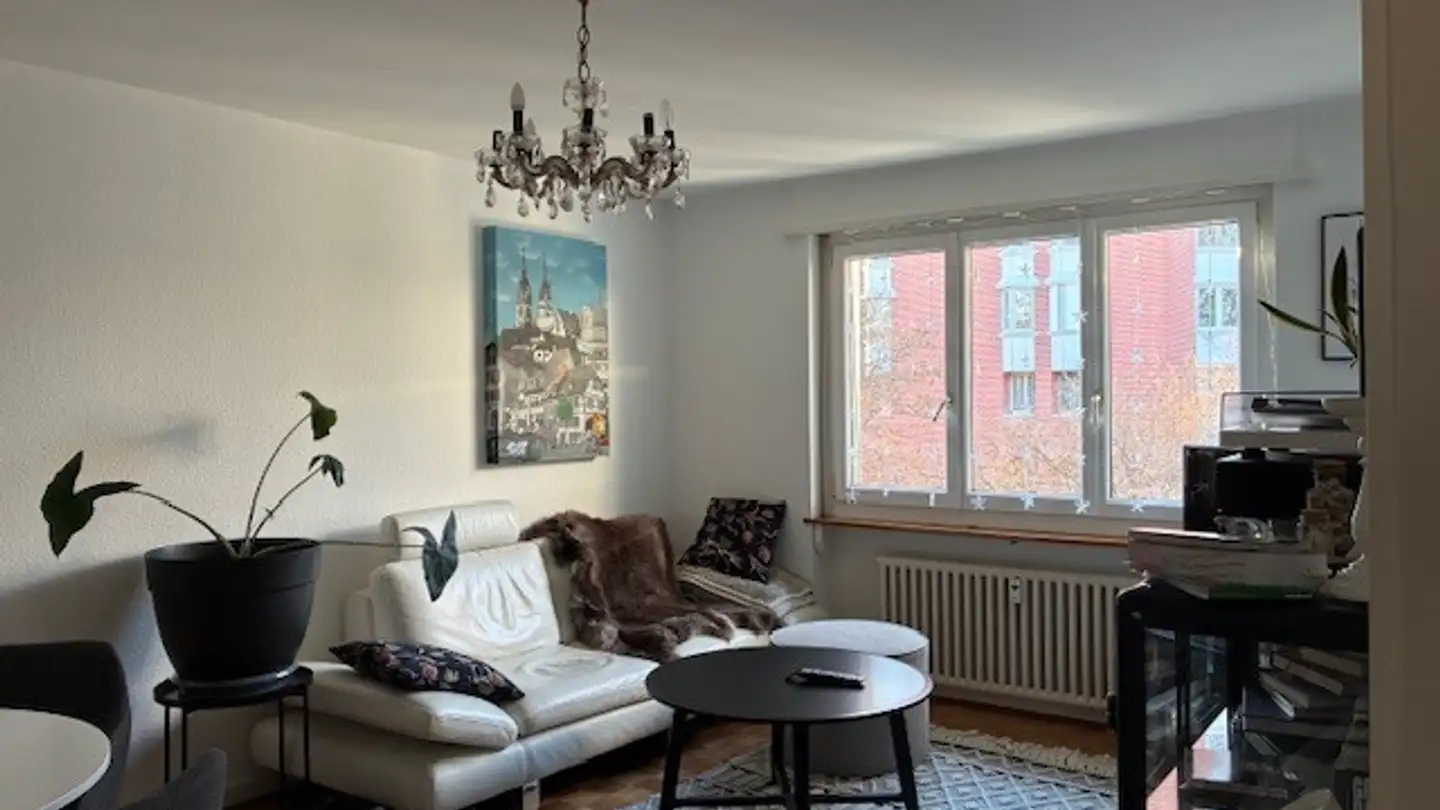 Furnished apartment for rent - 4123 Allschwil