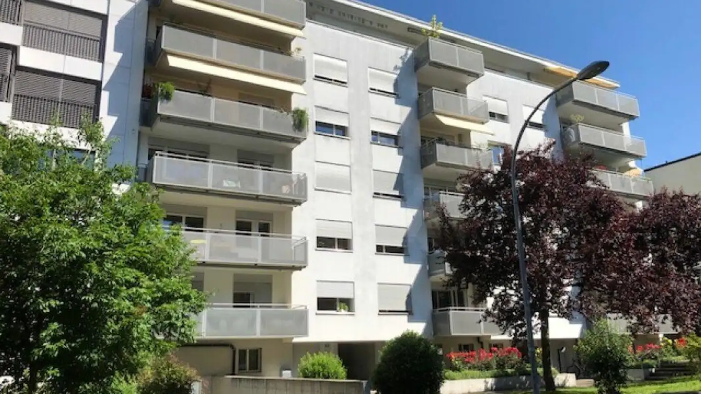 Appartement à louer - Klingentalgraben, 4057 Basel