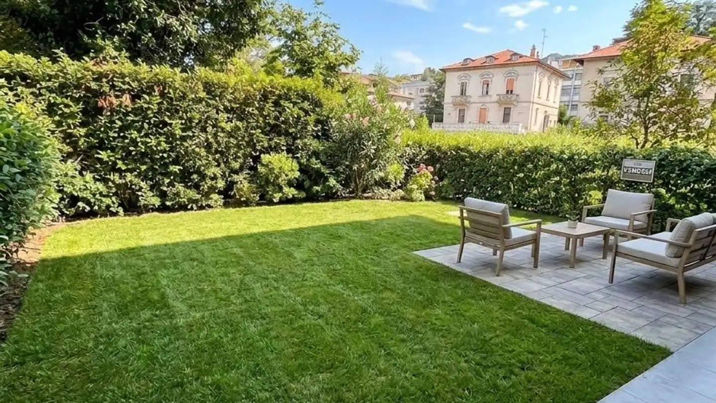 Appartamento in affitto - Viale Carlo Pereda 5, 6828 Balerna