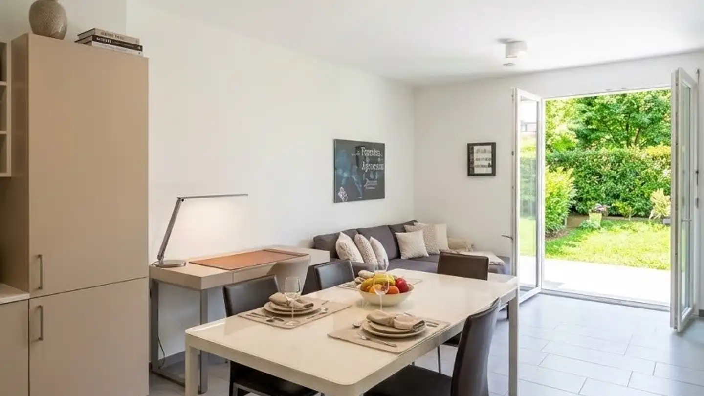 Appartamento in affitto - Viale Carlo Pereda 5, 6828 Balerna - Foto 2