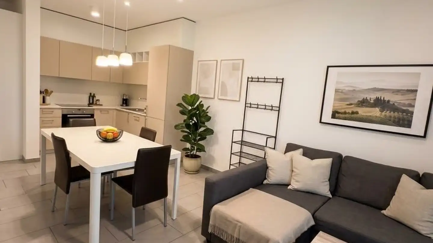 Appartamento in affitto - Viale Carlo Pereda 5, 6828 Balerna - Foto 3