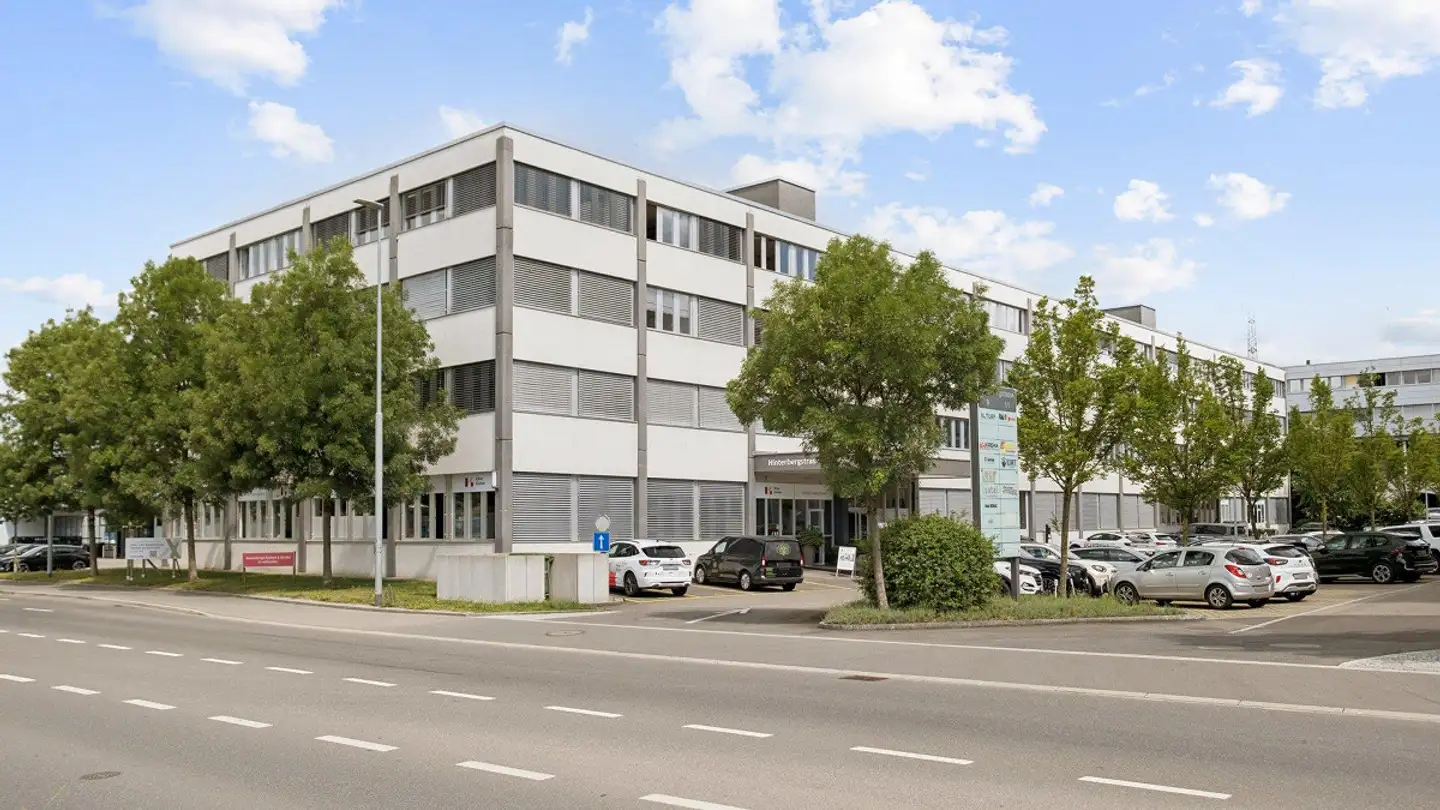 Gewerbe mieten - 6330 Cham