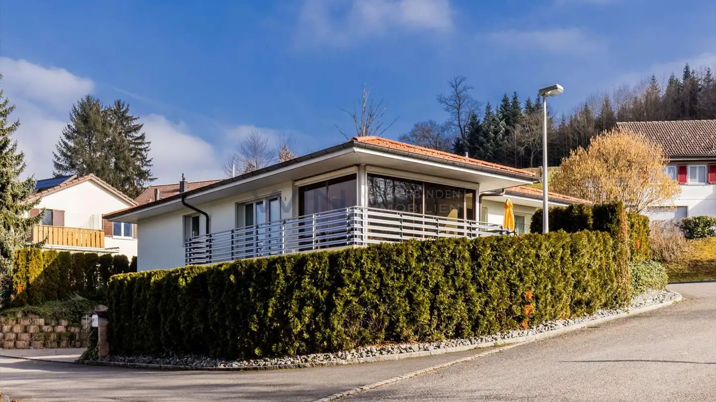 Casa singola in vendita - 5600 Lenzburg