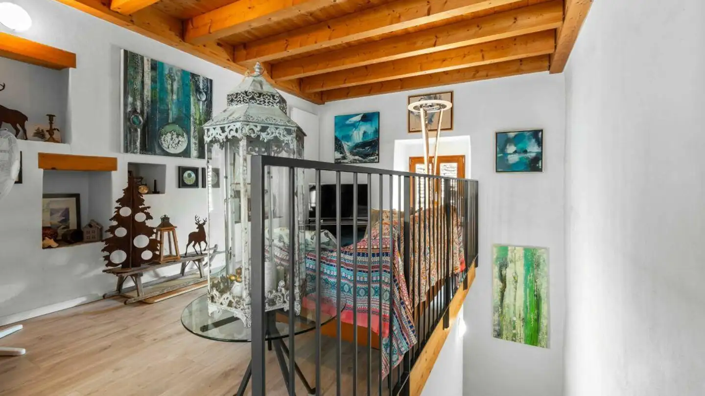 Einfamilienhaus kaufen - Vicolo Capone 30, 6645 Brione sopra Minusio - Foto 2