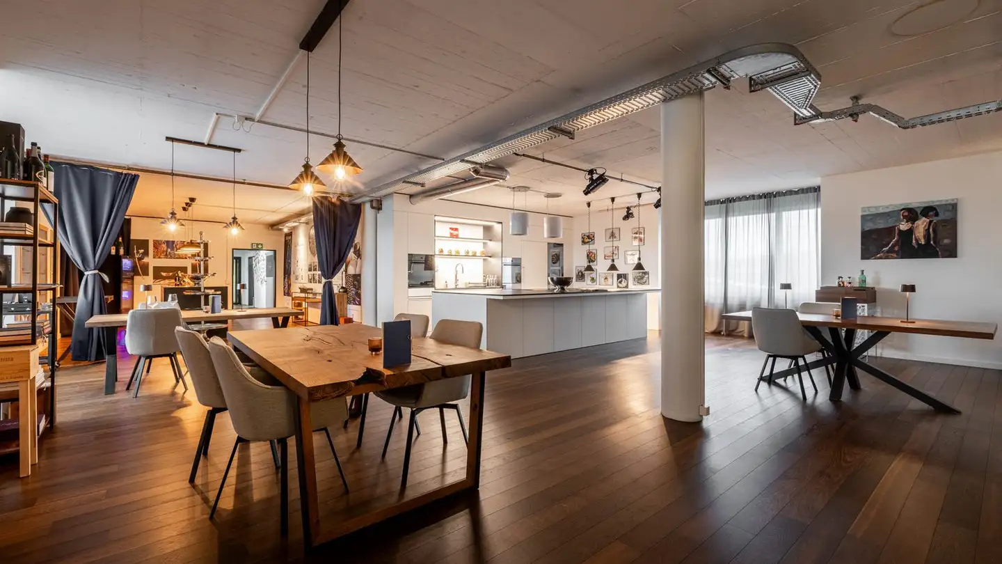 Restaurant for rent - 7270 Davos Platz