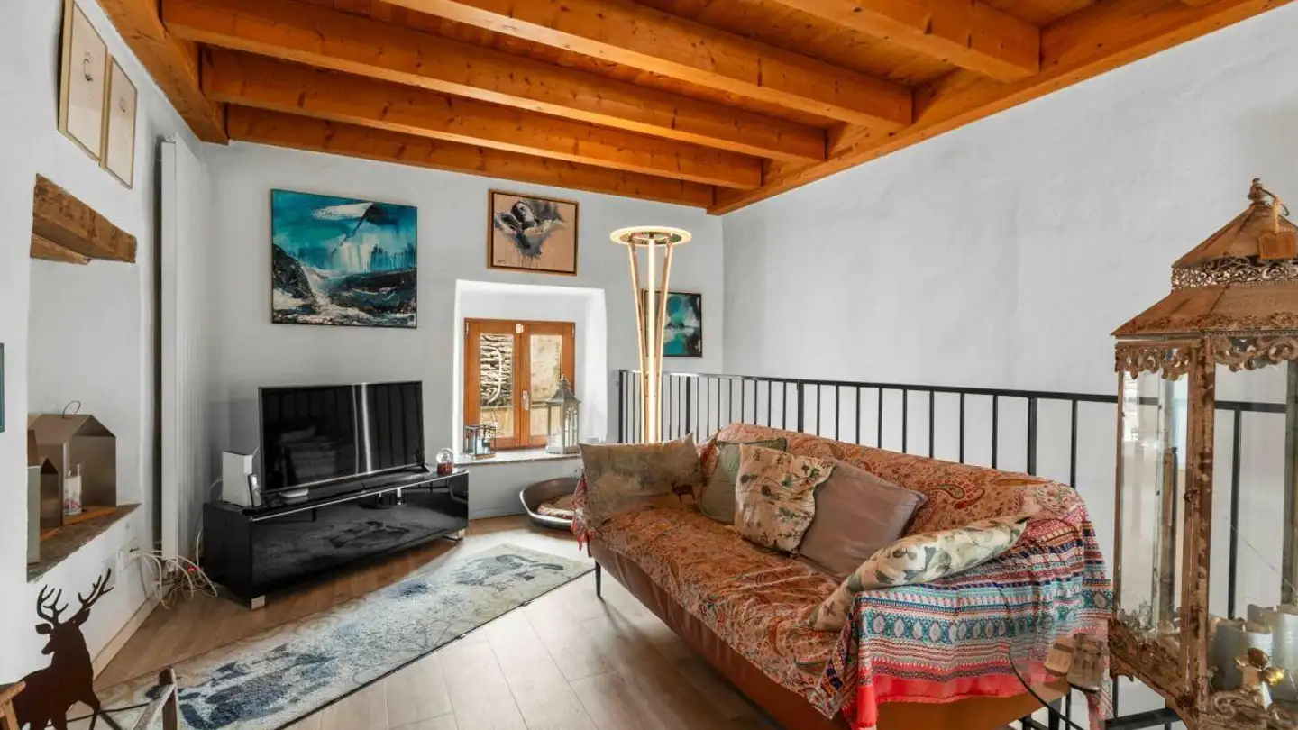 Einfamilienhaus kaufen - Vicolo Capone 30, 6645 Brione sopra Minusio - Foto 3