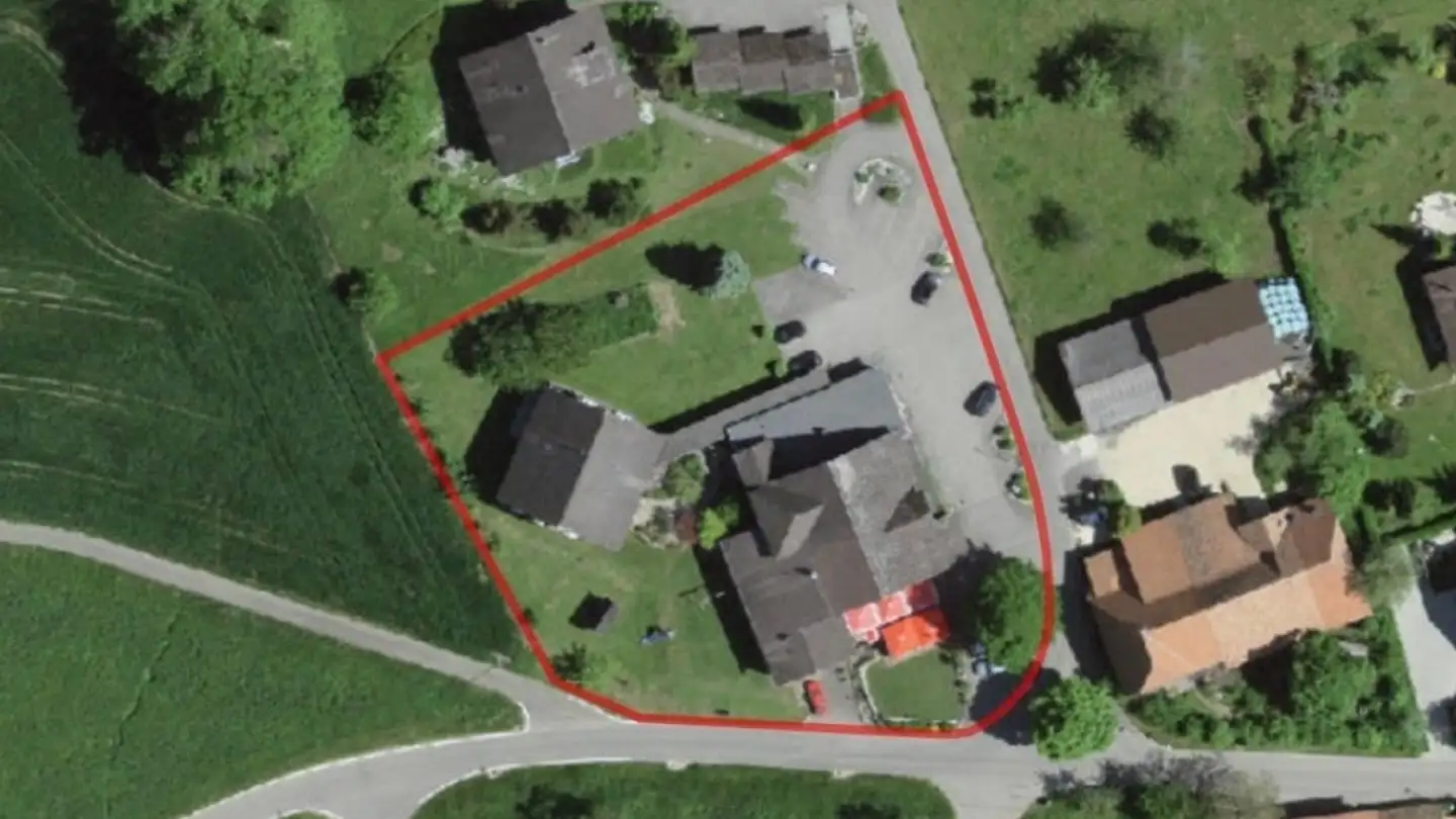 Maison atypique à vendre - 4704 Niederbipp
