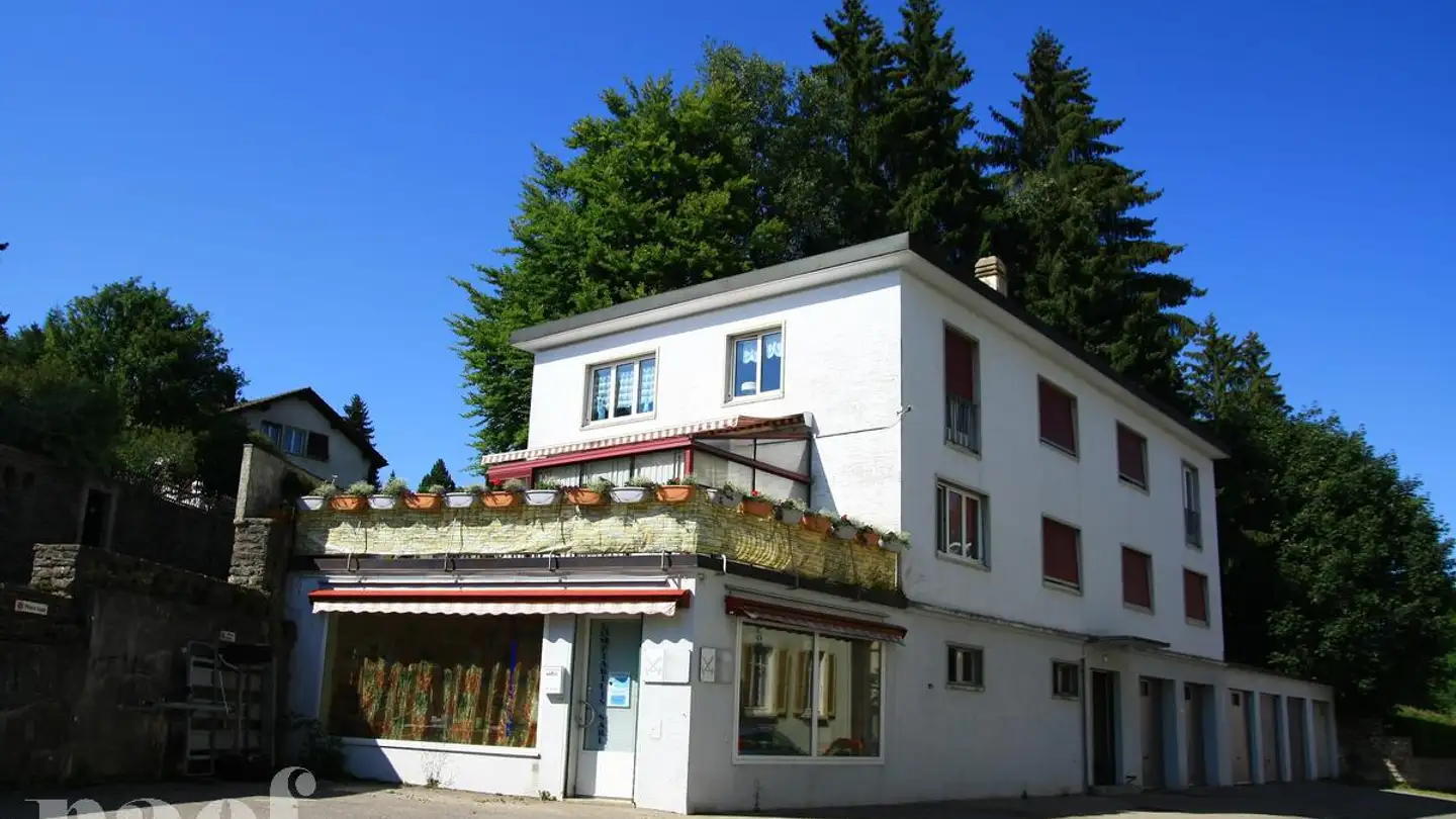 Apartment for rent - Rue De Tête-De-Ran 20, 2300 La Chaux-de-Fonds