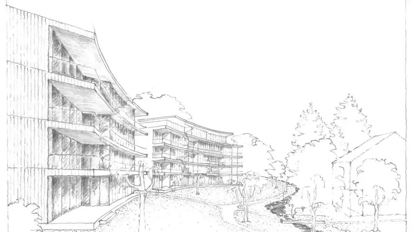 Terreno edificabile in vendita - Burgstrasse, 8706 Meilen