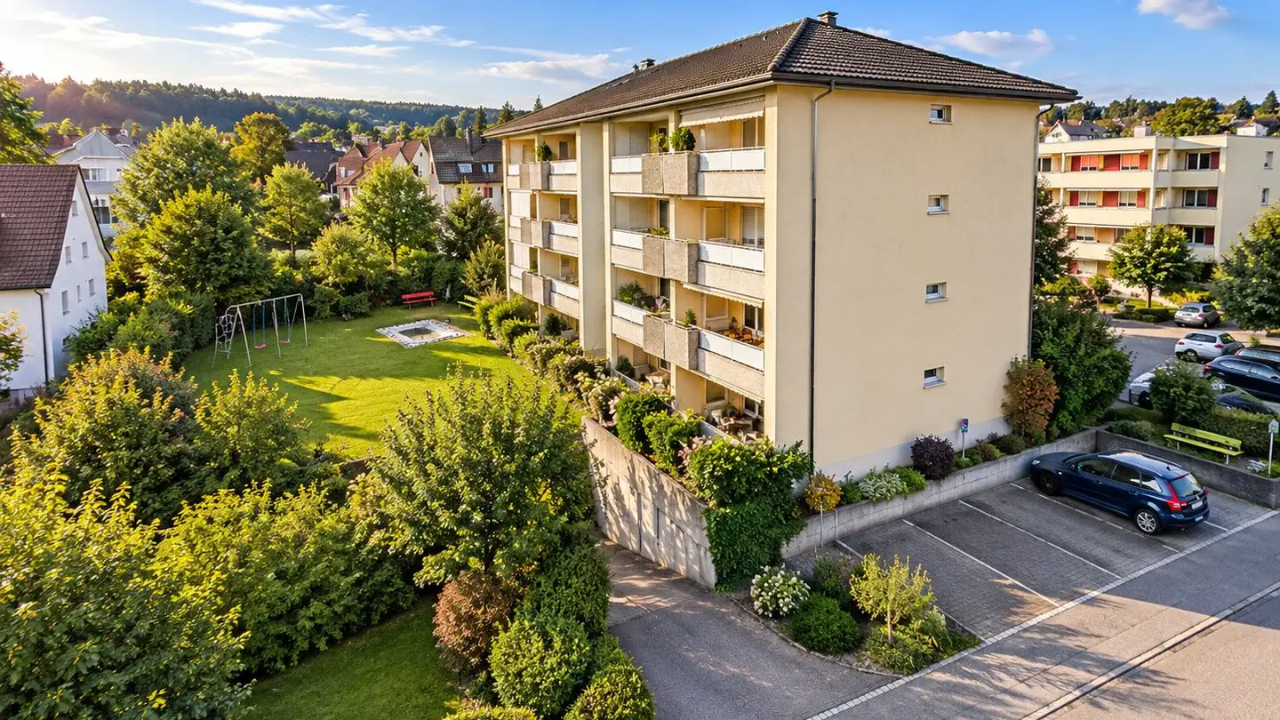 Apartment for sale - 4800 Zofingen