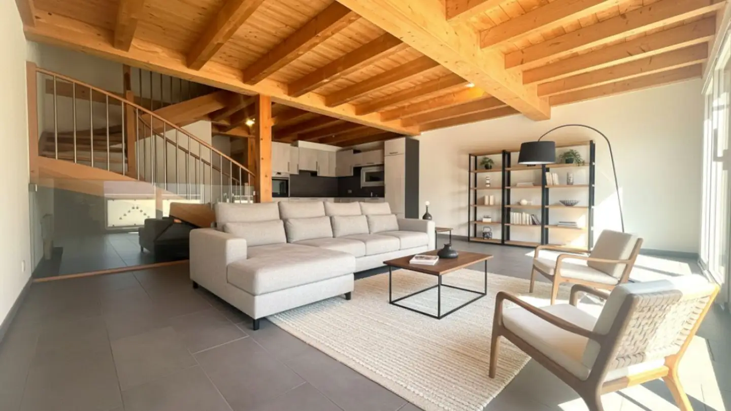 Stepped house for sale - Route De Branson 48b, 1926 Fully