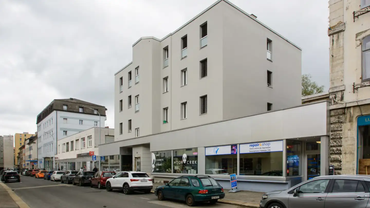 Mixed-use building for sale - 2300 La Chaux-de-Fonds - Photo 2