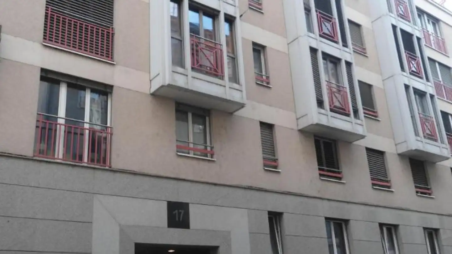 Apartment for rent - Rue du Jura 17, 1201 Genève