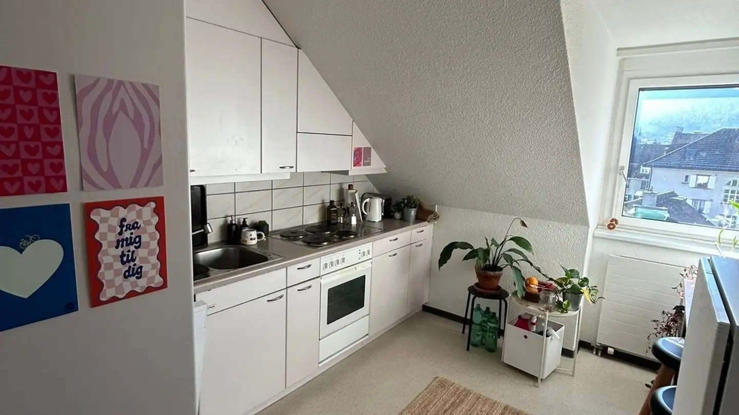 Chambre à louer - 8003 Zürich - Photo 4