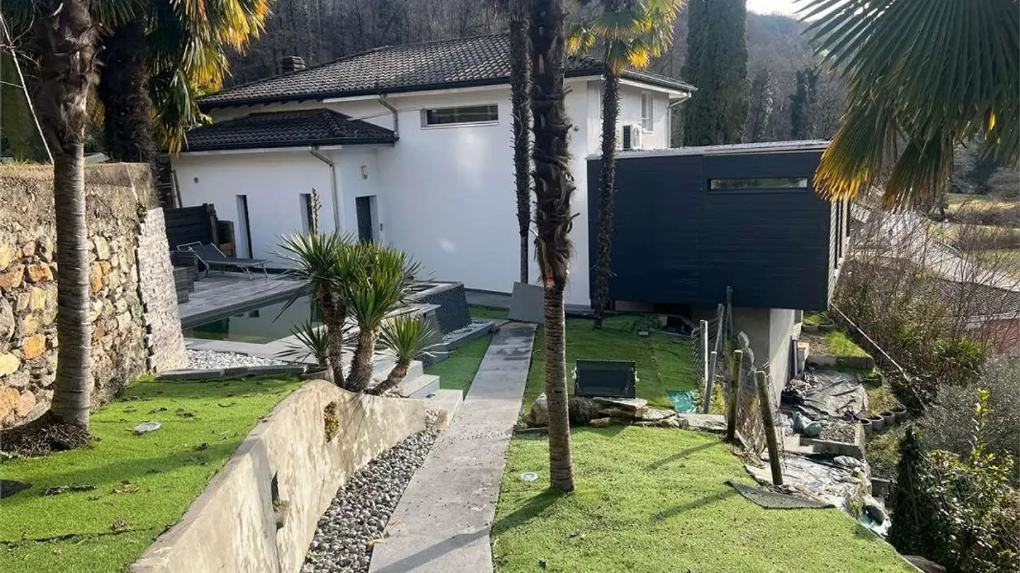 Villa for sale - Via Mondino, 6933 Muzzano