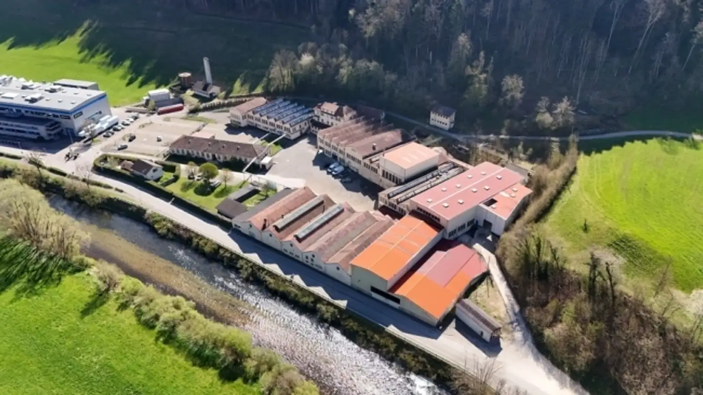 Castle for sale - 2882 St-Ursanne
