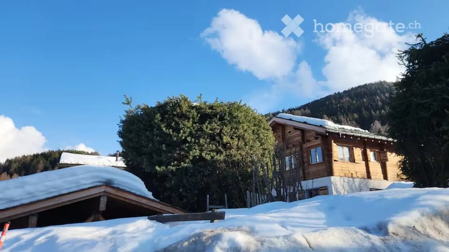 Wohnung mieten - Rue Du Désertet 39, 3967 Vercorin