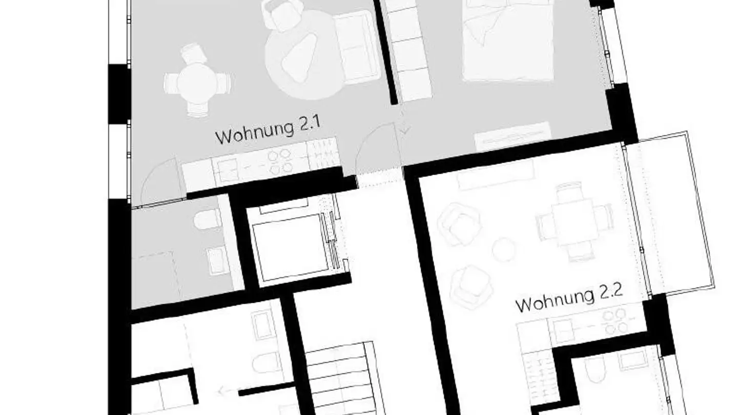 Appartamento in affitto - Kellerstrasse 25, 6005 Luzern - Foto 4