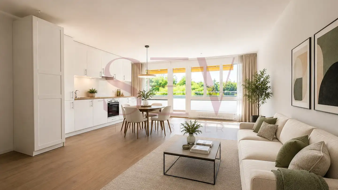 Apartment for sale - 1814 La Tour-de-Peilz