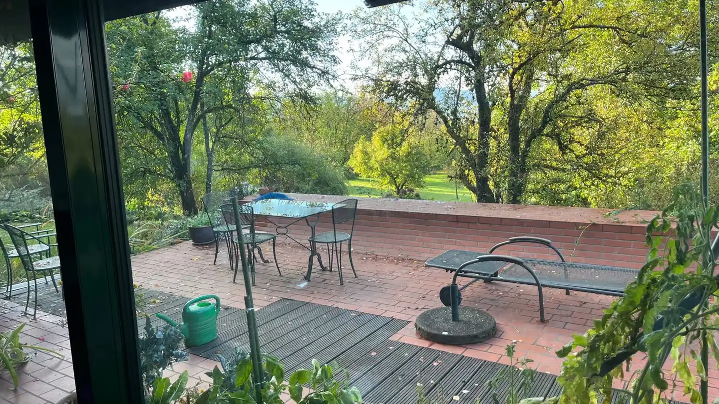 Semi-detached house for rent - Richttannstrasse 10, 8627 Grüningen