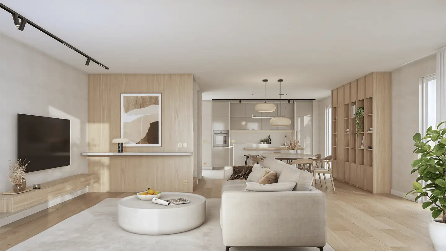 Maison en terrasse à vendre - 1213 Petit-Lancy - Photo 2