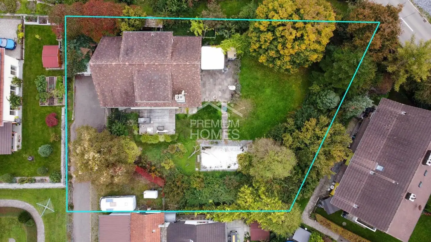 Terrain constructible à vendre - 8252 Schlatt TG