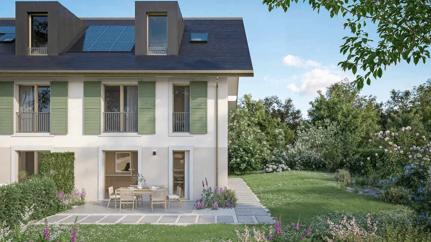 Maison en terrasse à vendre - 1213 Petit-Lancy - Photo 4