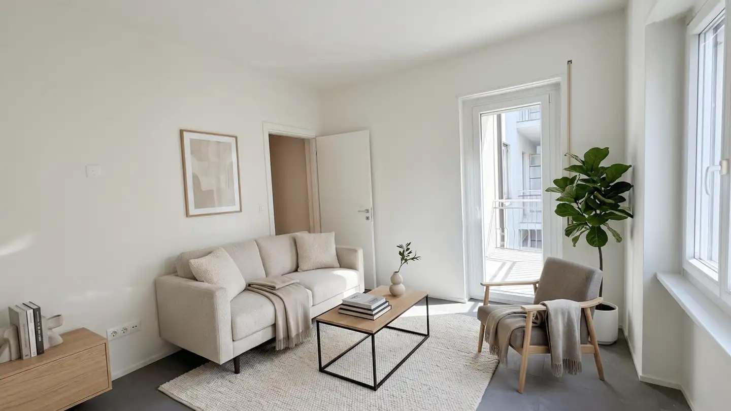 Appartement à louer - Via Luigi Lavizzari 11a, 6830 Chiasso