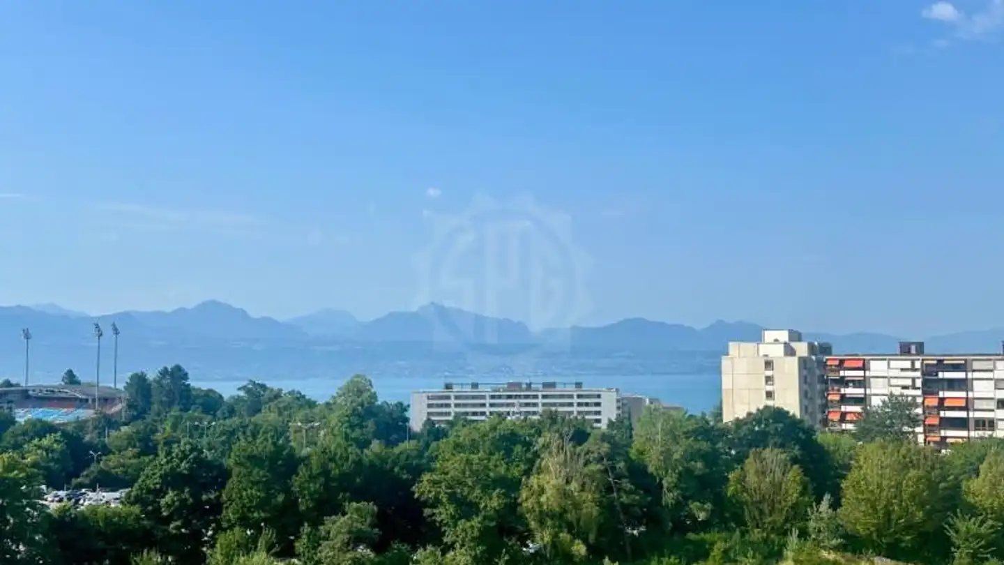 Appartamento in affitto - Parc du Loup 5a, 1018 Lausanne