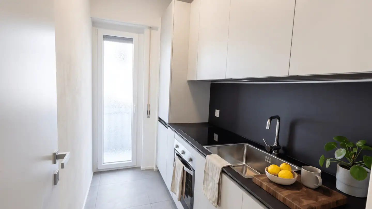 Appartement à louer - Via Luigi Lavizzari 11a, 6830 Chiasso - Photo 2
