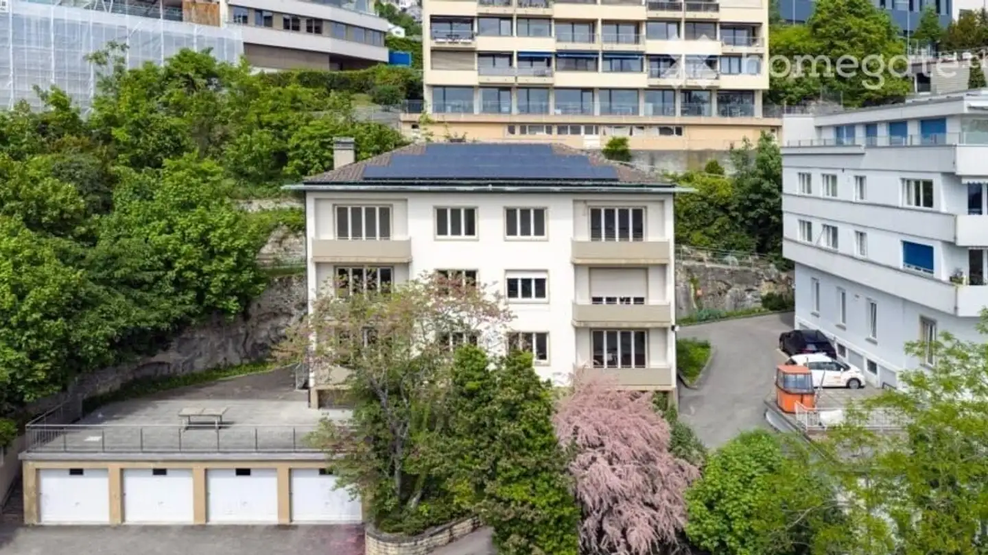 Appartement à louer - Ruelle Vaucher 20, 2000 Neuchâtel - Photo 2