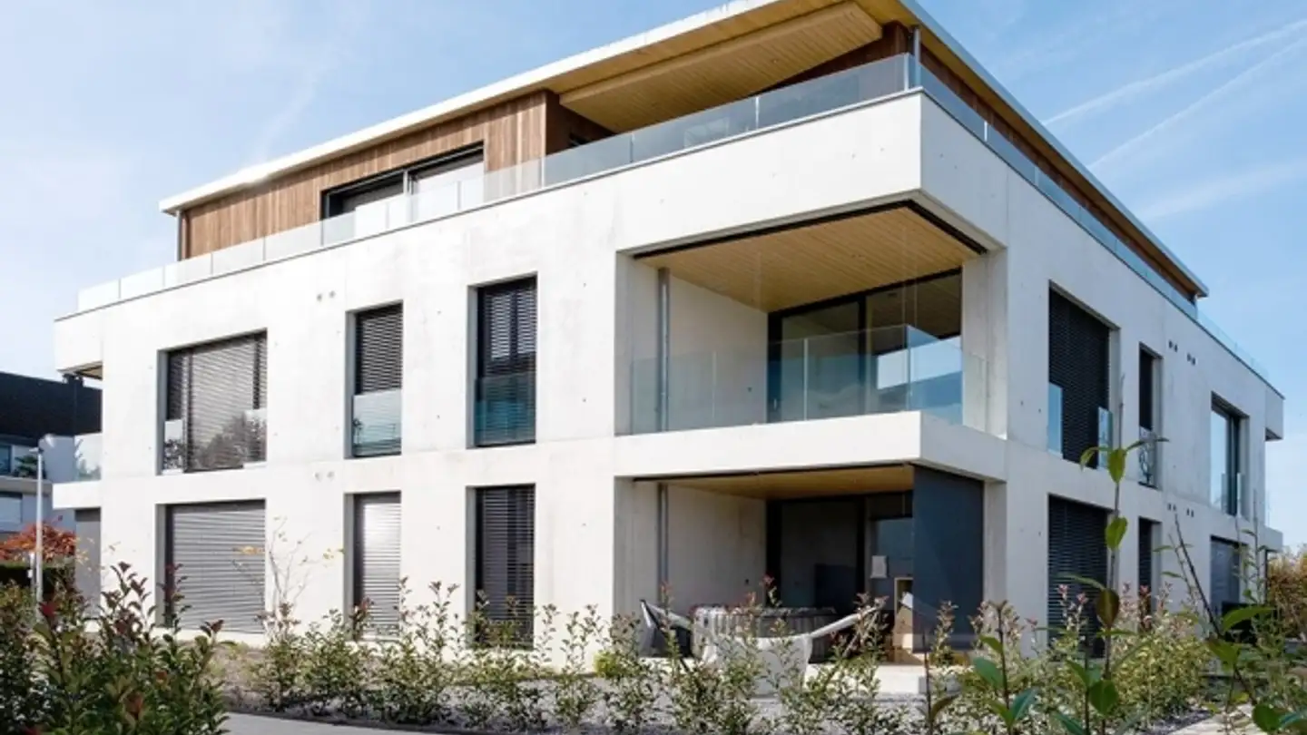 Wohnung mieten - Zürichstrasse 18a, 3422 Kirchberg BE