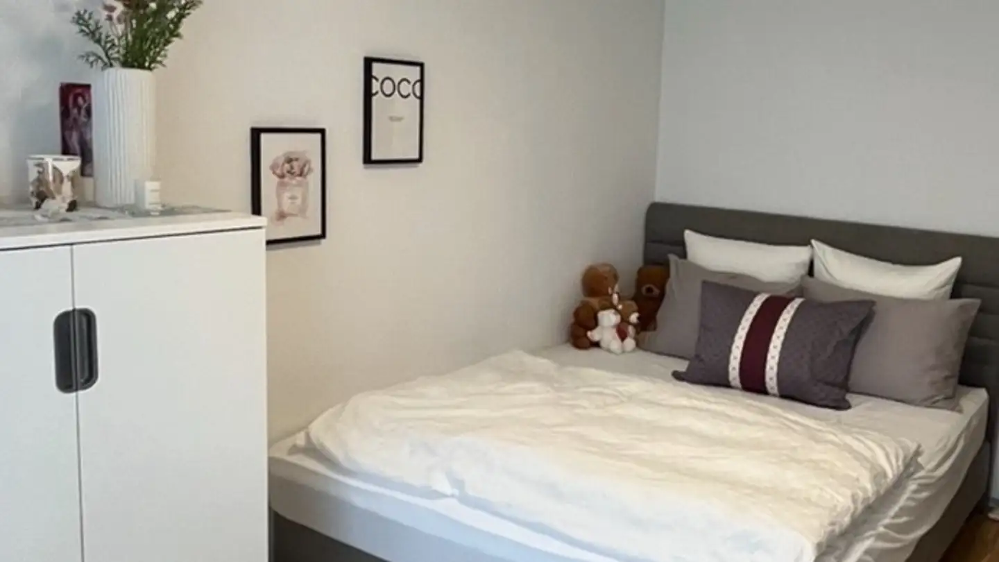 Appartement à louer - 4528 Zuchwil