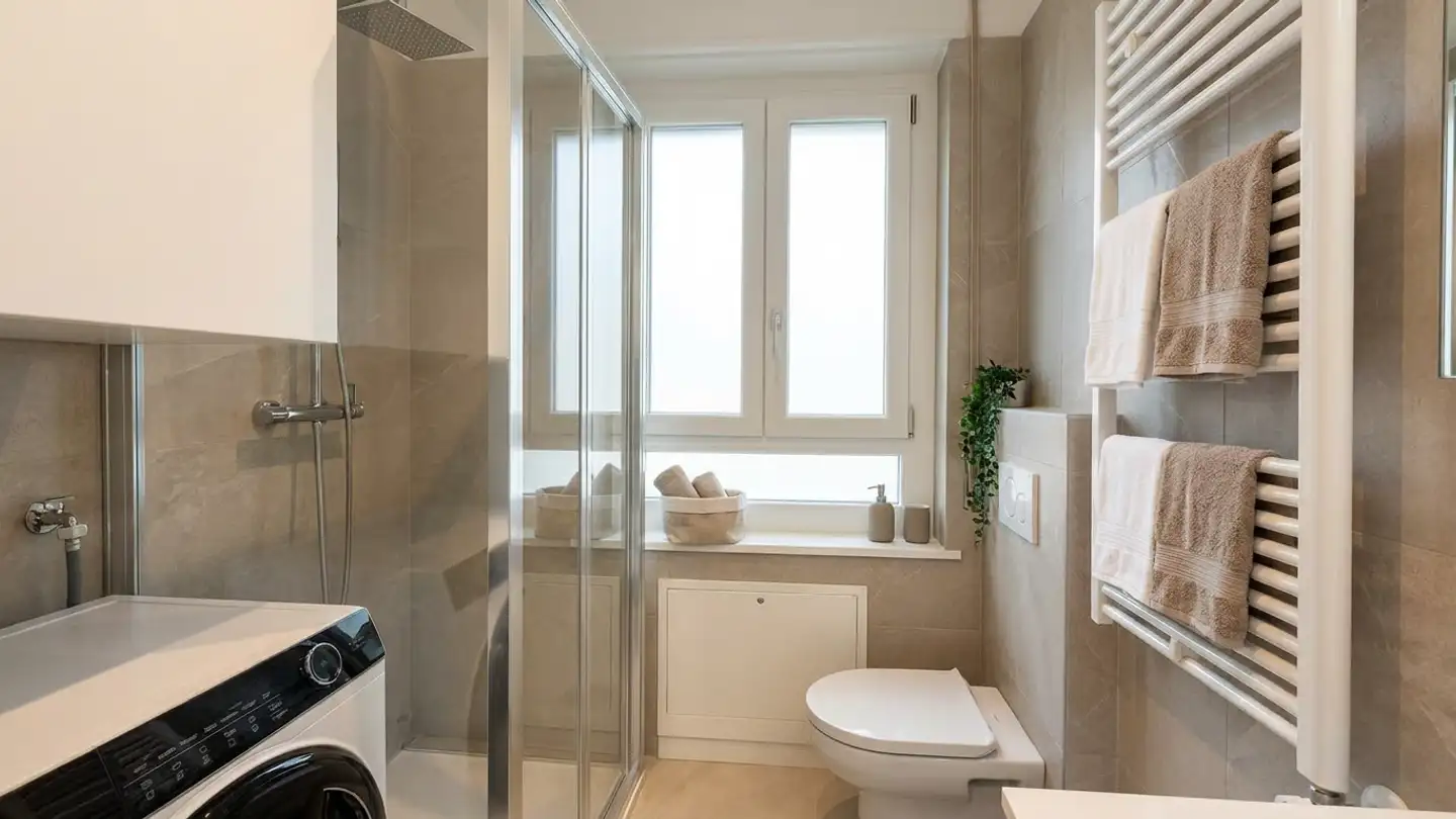 Appartement à louer - Via Luigi Lavizzari 11a, 6830 Chiasso - Photo 4