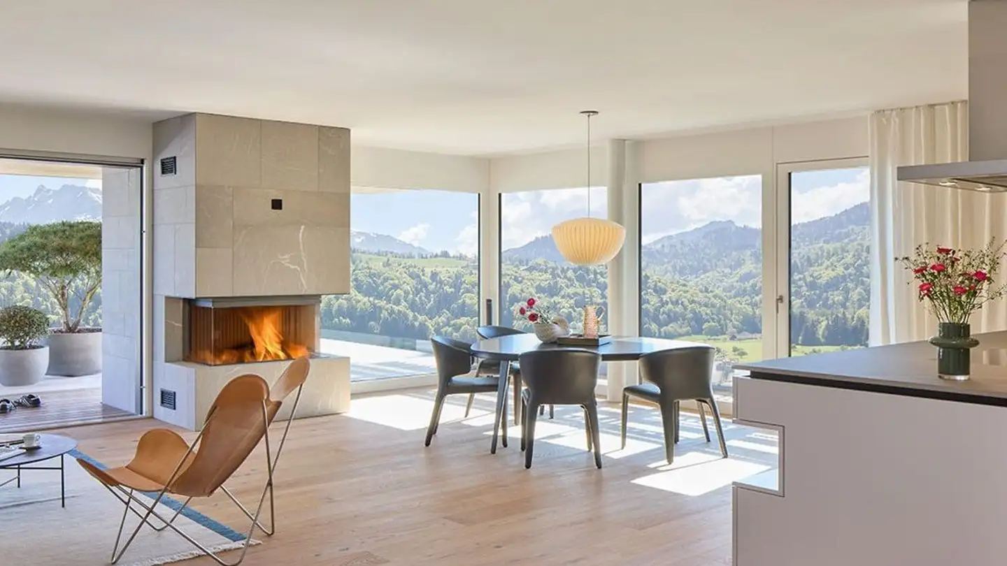 Appartamento in vendita - Schützenheimweg, 6010 Kriens