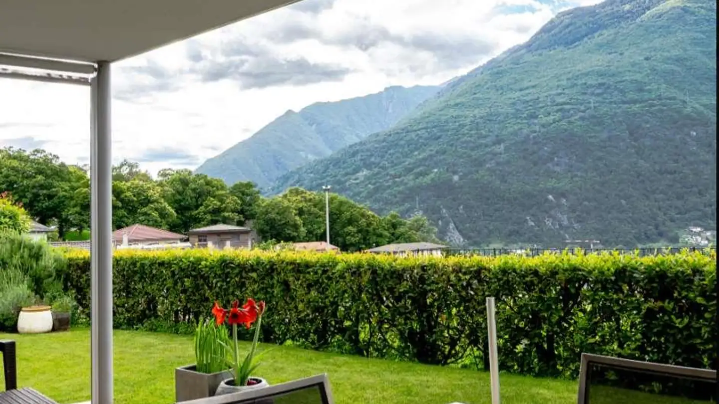 Apartment for sale - 6500 Bellinzona