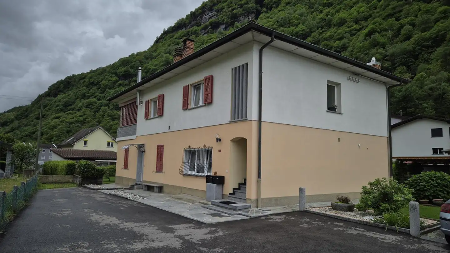 Appartamento in affitto - Via Serta 1, 6707 Iragna - Photo 4