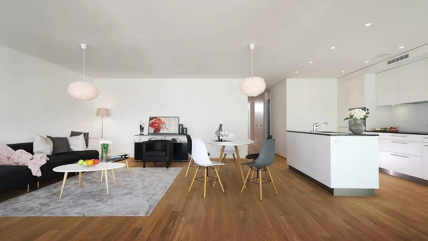 Appartamento in affitto - Mühlegasse 17c, 4800 Zofingen - Foto 2
