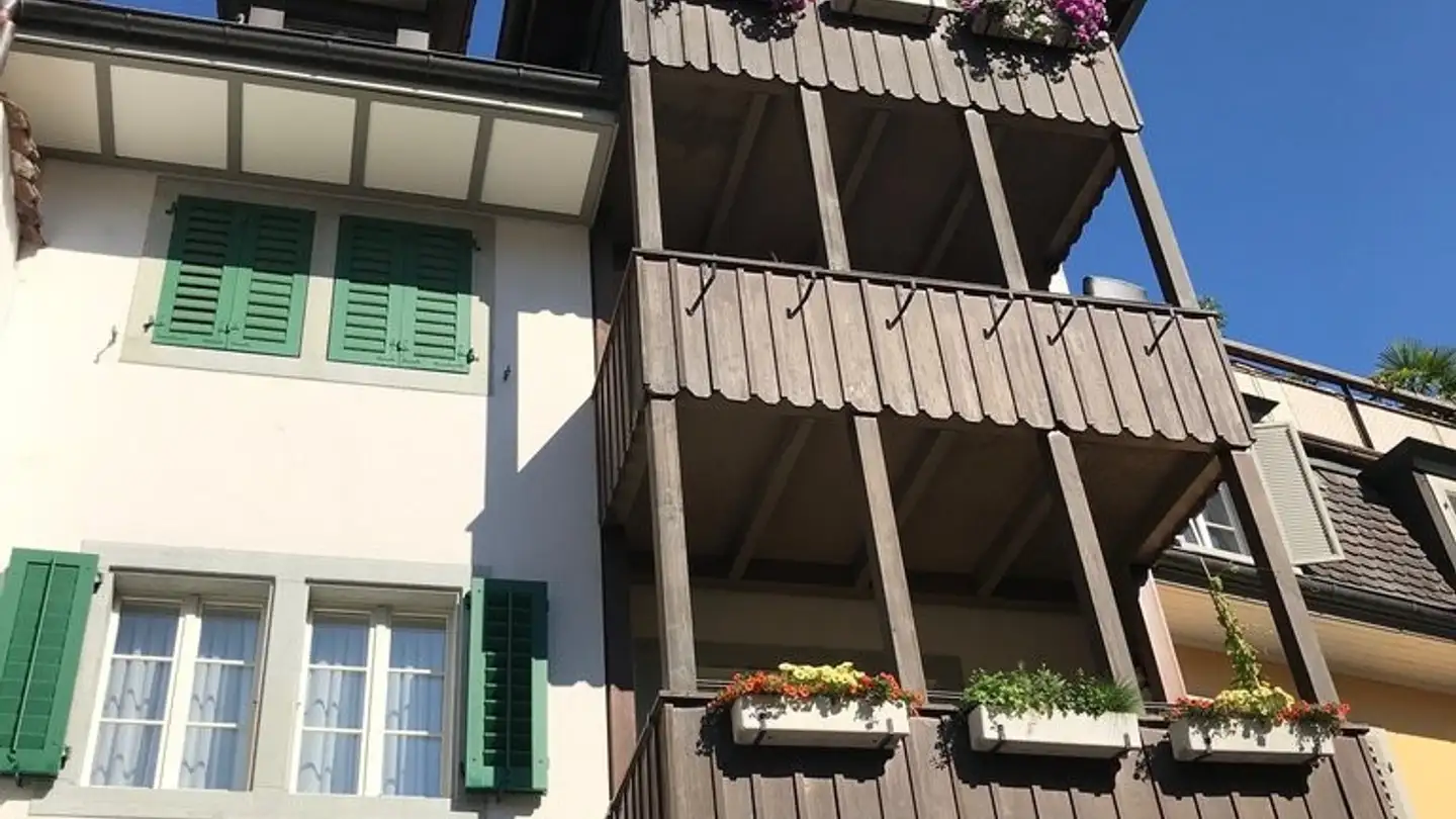 Wohnung mieten - Oberer Scheunenweg 2, 5600 Lenzburg