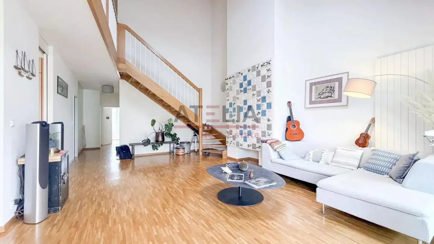 Appartement à louer - 1233 Bernex