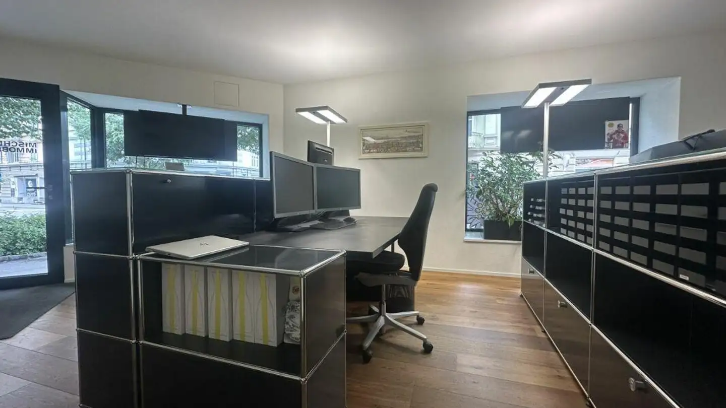 Bureau à louer - Moosmattstrasse 23, 6005 Luzern