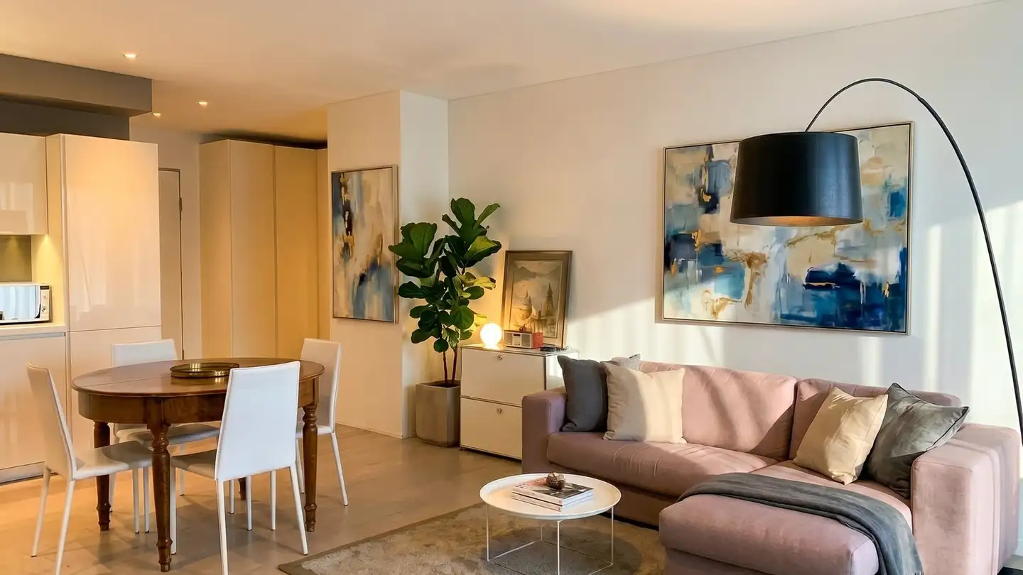 Appartement à vendre - Via Tesserete 11, 6900 Massagno