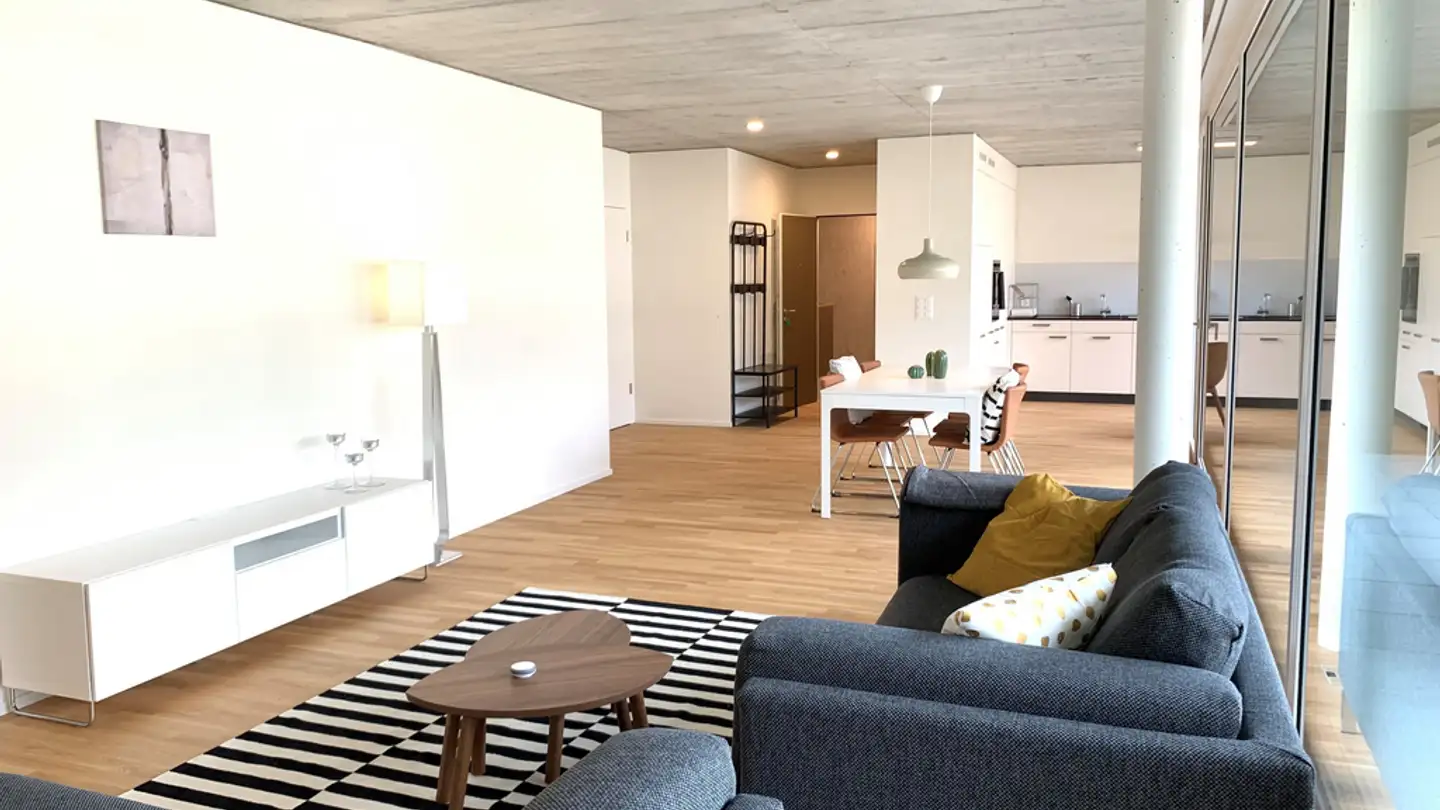 Studio mieten - Rue Des Cygnes / Schwanengasse 11, 2503 Biel/Bienne