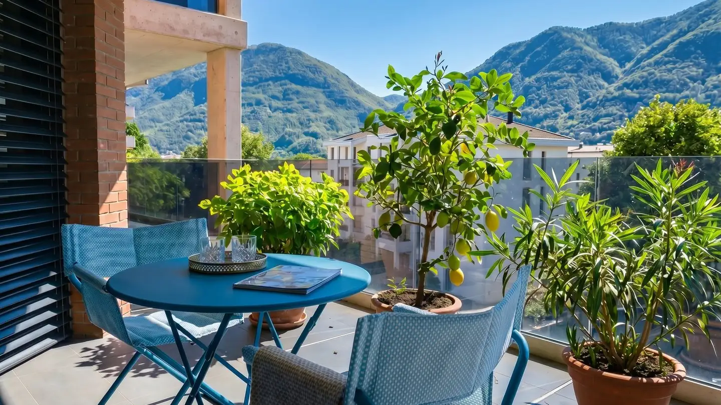 Appartement à vendre - Via Tesserete 11, 6900 Massagno