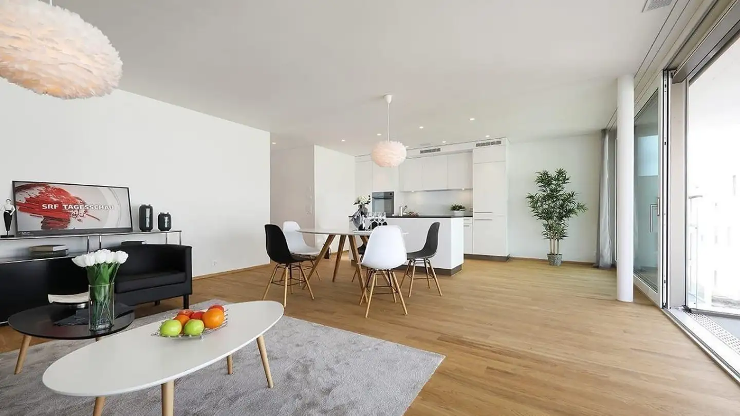 Appartamento in affitto - Mühlegasse 17c, 4800 Zofingen - Foto 4