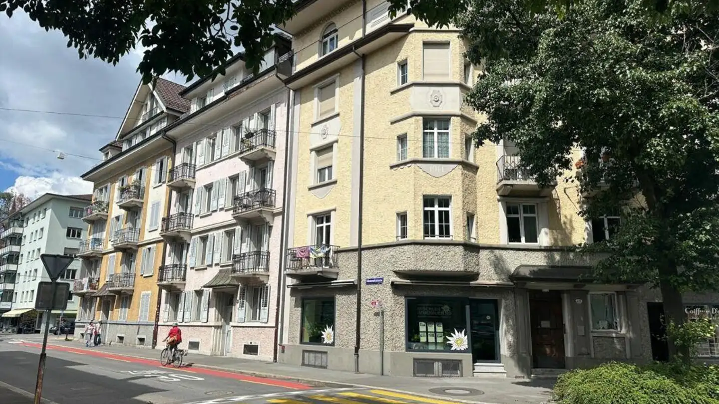 Spazio ufficio in affitto - Moosmattstrasse 23, 6005 Luzern - Photo 2