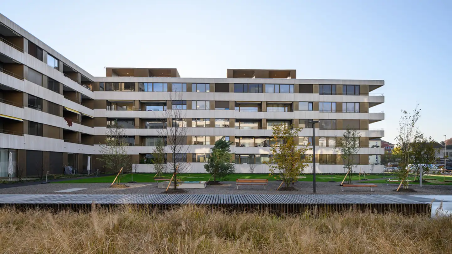 Studio mieten - Rue Des Cygnes / Schwanengasse 11, 2503 Biel/Bienne - Foto 4