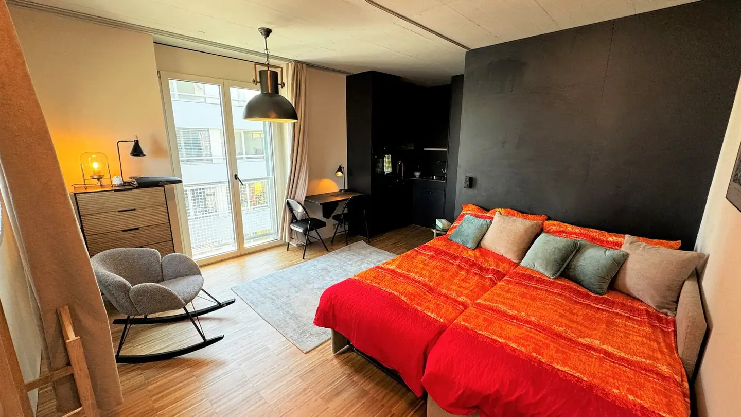 Appartement à louer - Buchserstrasse 4, 5000 Aarau
