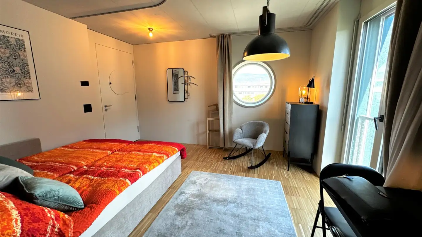 Appartement à louer - Buchserstrasse 4, 5000 Aarau - Photo 2