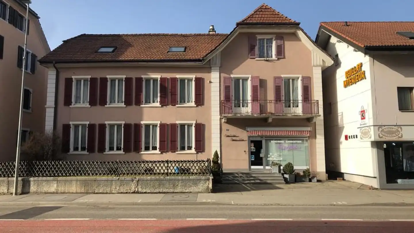 Commerciale in affitto - Grand-Rue 19, 2732 Reconvilier
